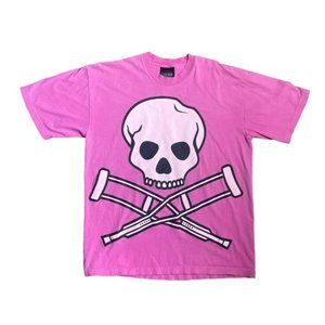 JACKASS x BABYLON TEE.